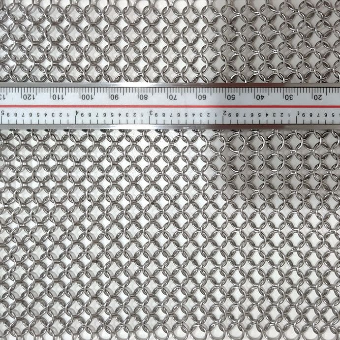 Stainless steel metal mesh - XY-CM0870 - Hebei Shuolong