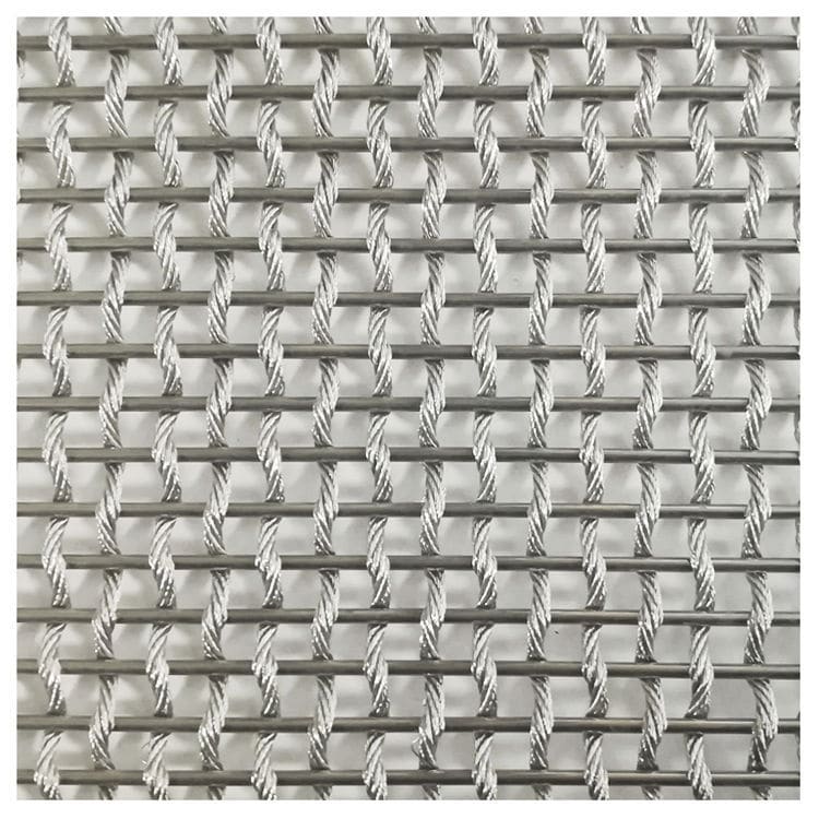 Stainless steel metal mesh - XY-M4322 - Hebei Shuolong Metal Products ...