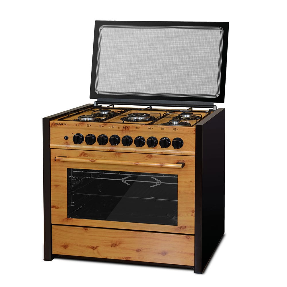 maxi gas cooker 6090