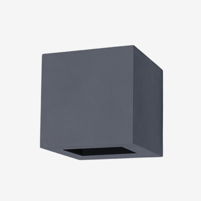 Contemporary ceiling light - MATTY 1096D - 9010 novantadieci - cube ...