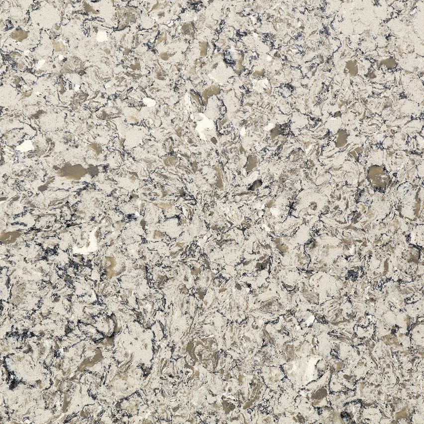 Natural Stone Countertop Quartz Kitchen Nimbus Ni755 Radianz