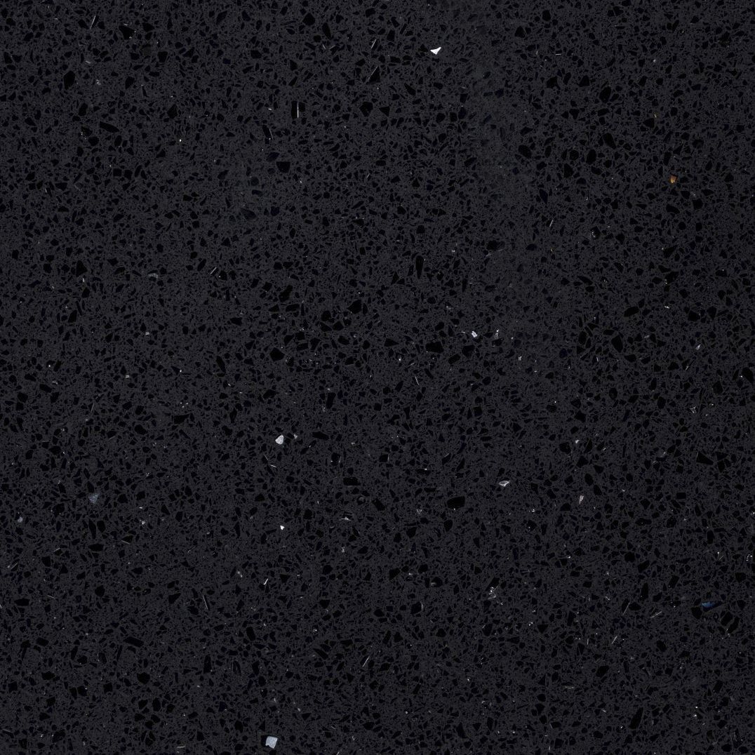 Natural stone countertop KUNLUN INK KI992 Radianz quartz / marble