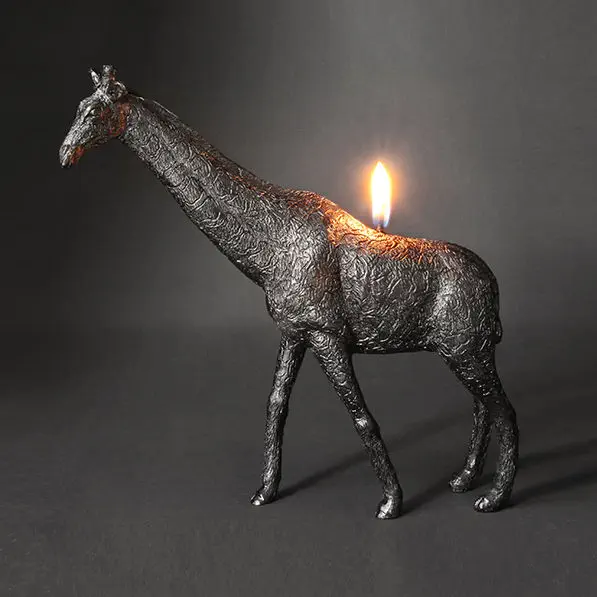 Candle - GIRAFFE X CANDLE - Haoshi