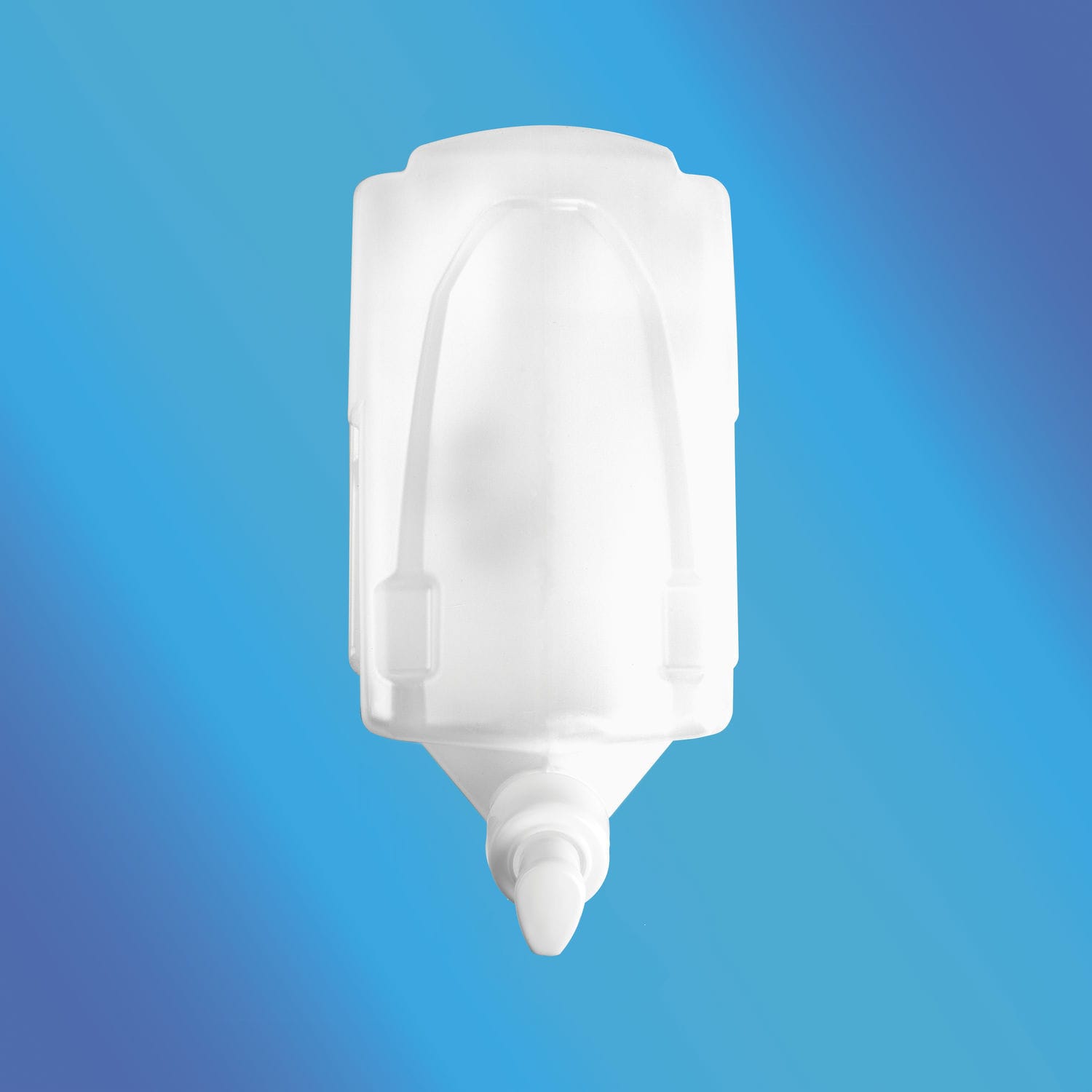 Commercial shower gel dispenser AT54600 JOFEL INDUSTRIAL S.A. wallmounted / polyethylene