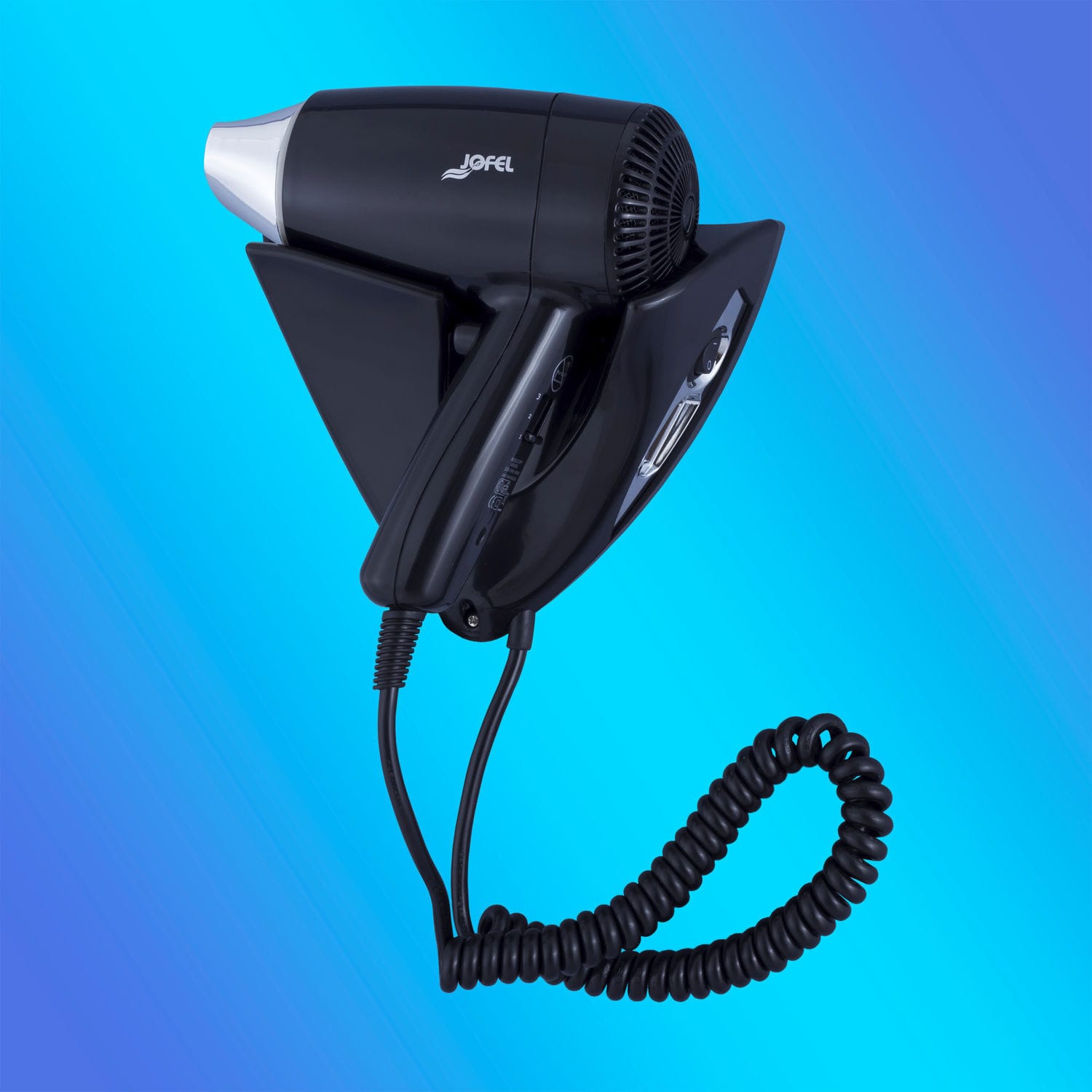 Domestic use hair dryer AB65180NC JOFEL INDUSTRIAL S.A. for hotel