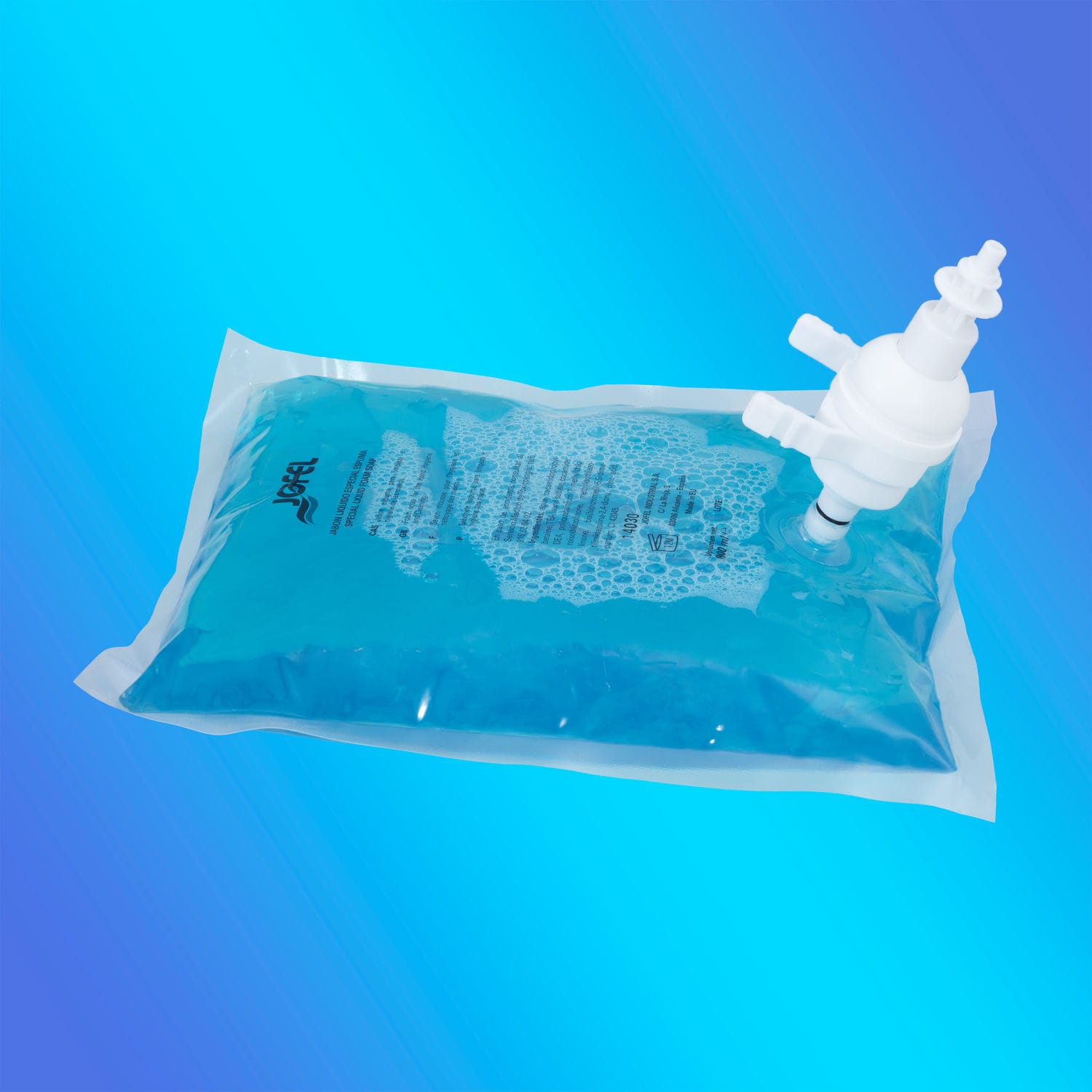 Commercial soap dispenser AT16000 JOFEL INDUSTRIAL S.A. free