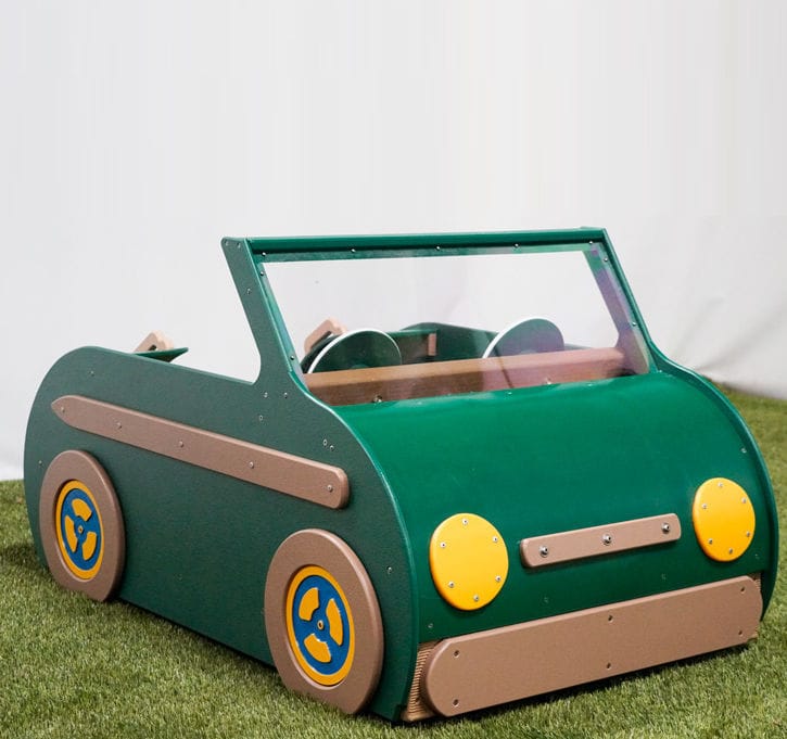 Playground vehicle - MINI CAR - Nature of Early Play