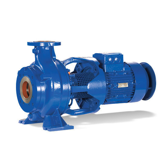 Water pump - KWP-BLOC - KSB - cast iron