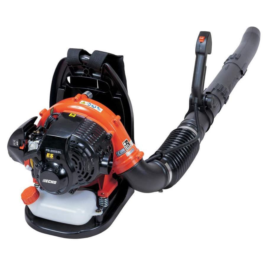 Backpack leaf blower PB265ESLT ECHO