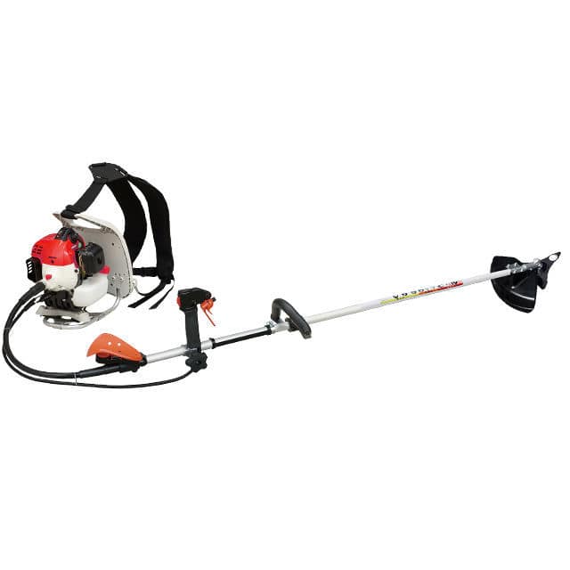 Gasoline brush cutter BP230S shindaiwa blade / backpack