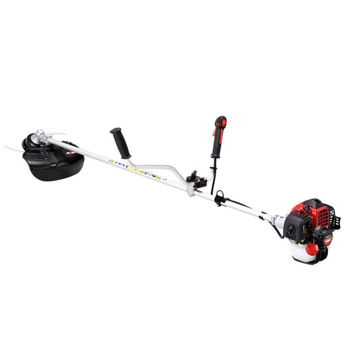 Gasoline brush cutter C281TS shindaiwa blade / walkbehind