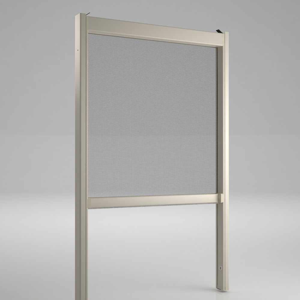 Telescopic insect screen - ESTETIKA MOTORIZZATA - Bettio - for doors