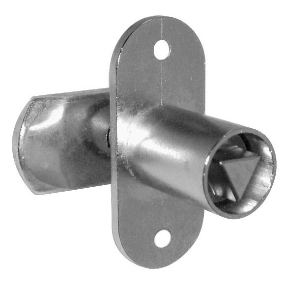 Mechanical lock C675 EUROLOCKS for furniture / cam / 1 point