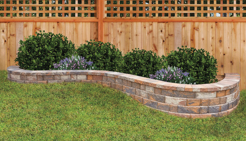 Hollow Concrete Block Promuro Pavestone For Garden