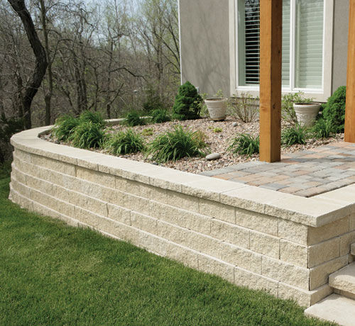 Garden Enclosure Wall Coping Harington Pavestone - Garden Wall Coping Garden Enclosure Wall Coping Harington Pavestone - Garden Wall Coping