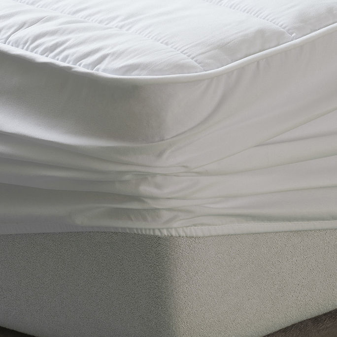 Double mattress protector 500195 Velamen S.A. single