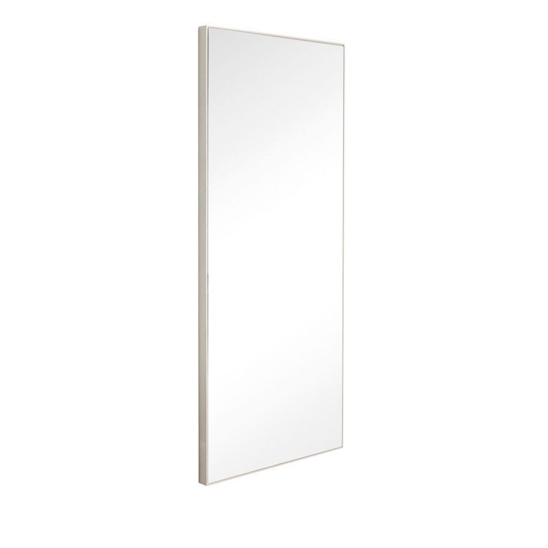 Wall-mounted mirror - Shine - Hübsch A/S - table / contemporary ...