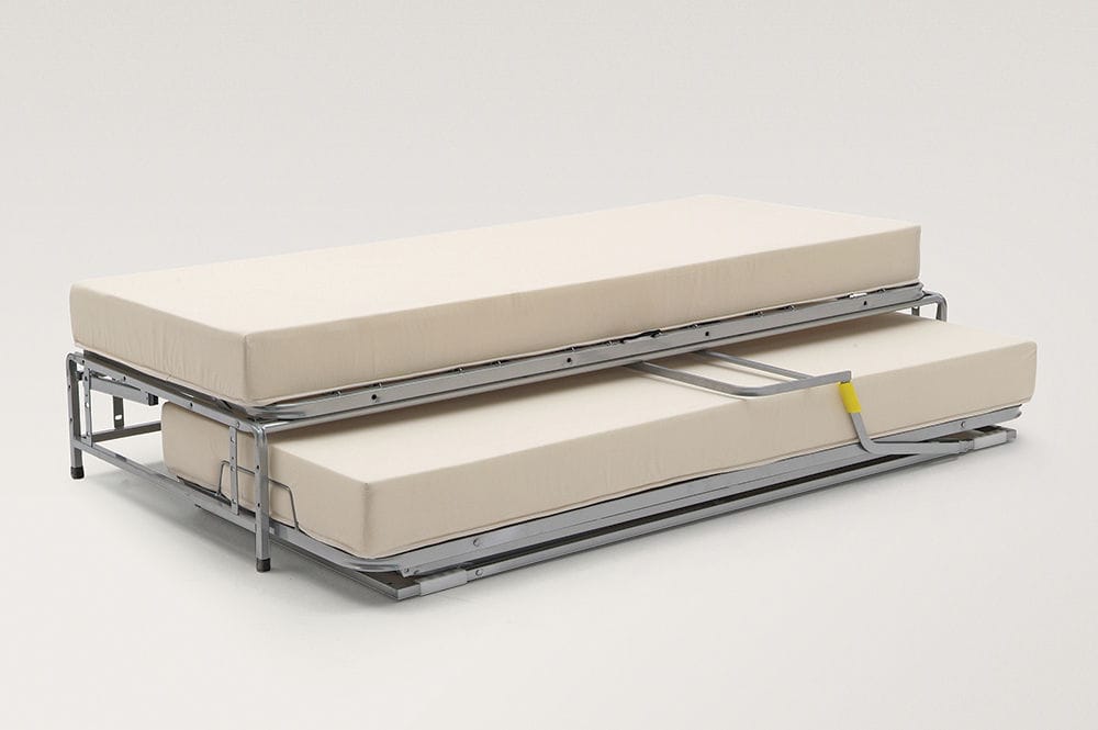 Sofa bed mechanism DUPLO MILLENNIUM LAMPOLET