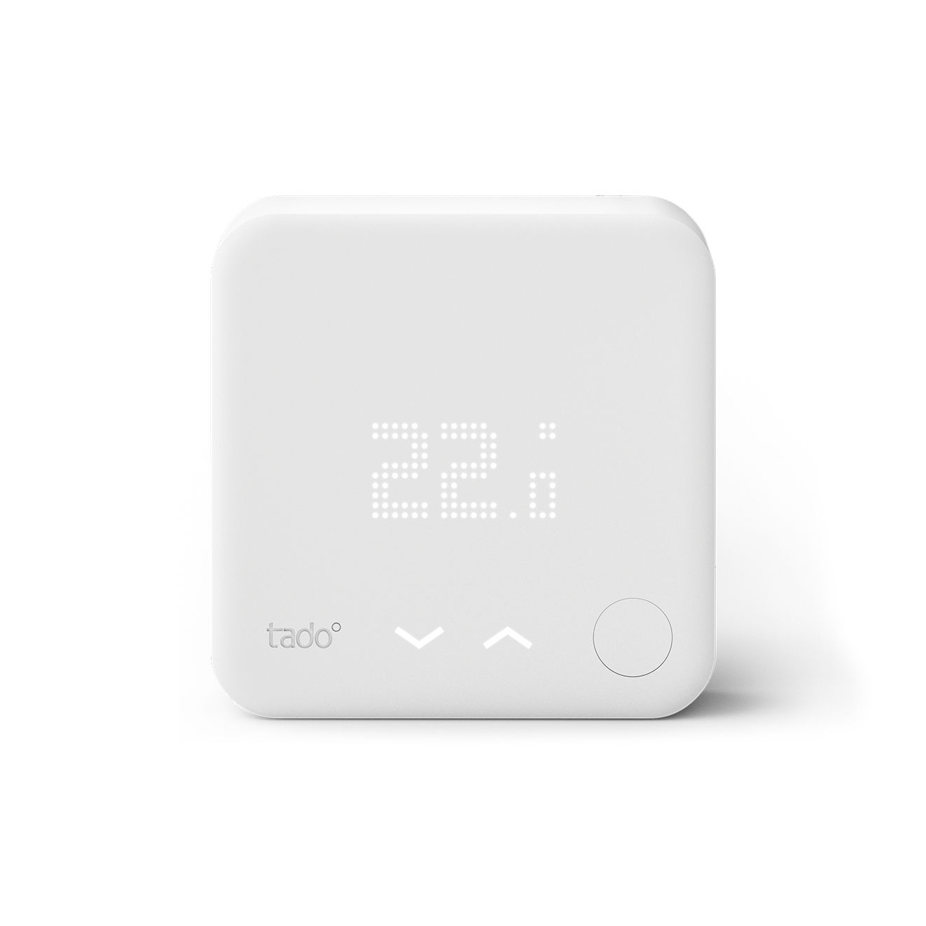 Heating thermostat Tado room / smart / wallmounted