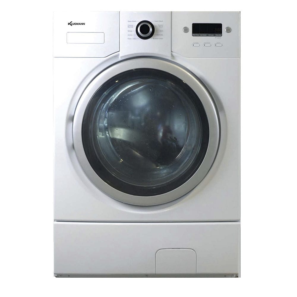 Floormounted washerdryer KWD110A Klugmann Hausgeraete GmbH