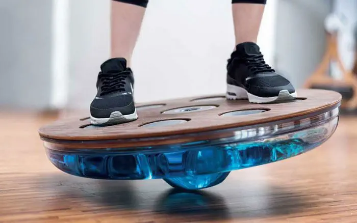 Balance board EAU ME ASH NOHRD