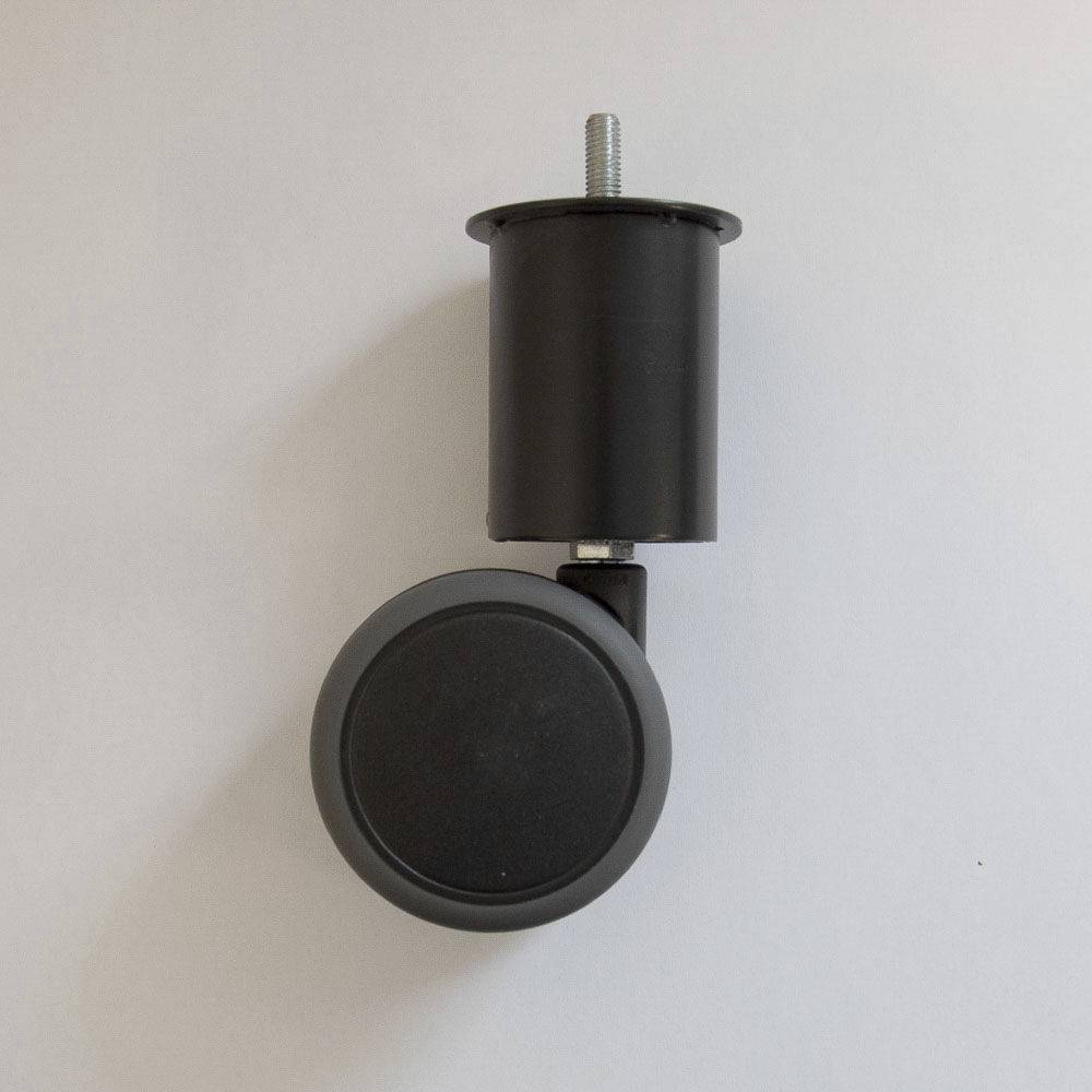 Plastic bed leg ROULETTE Neorev