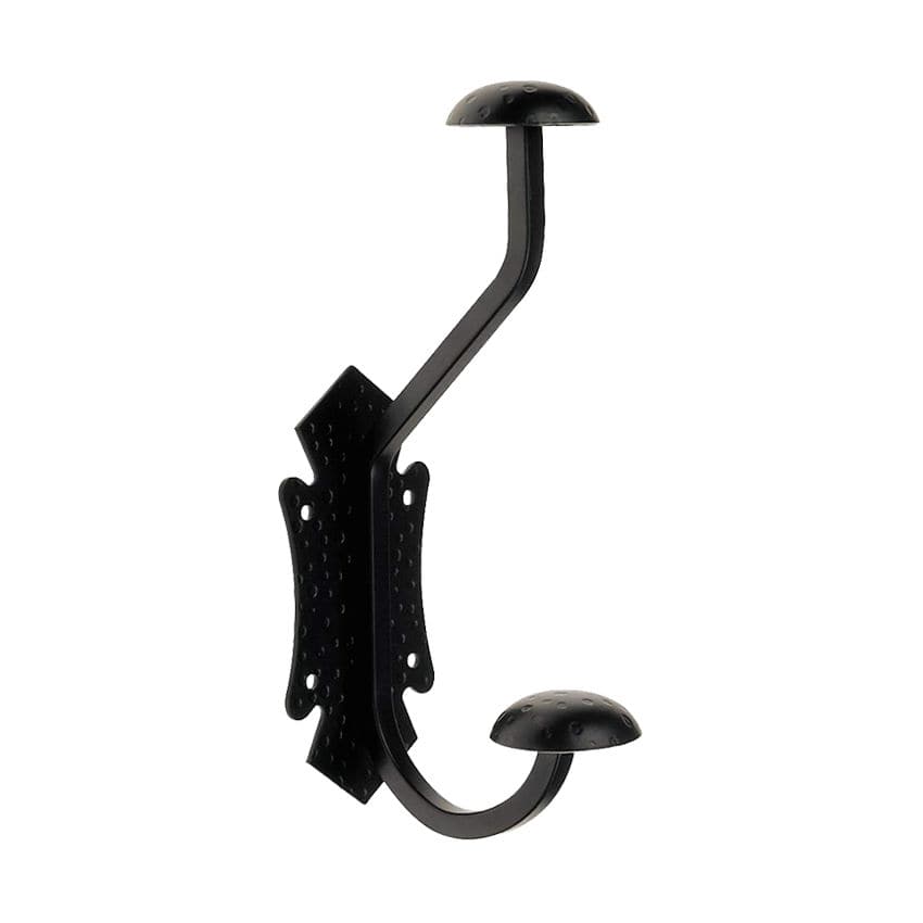 Traditional coat hook - 941 - Emilio Tortajada, S.L. - iron / double