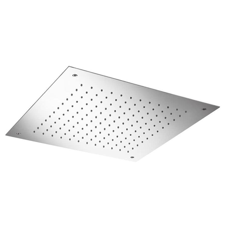 Recessed ceiling shower head - AR111 - hotbath - square / rain / commercial