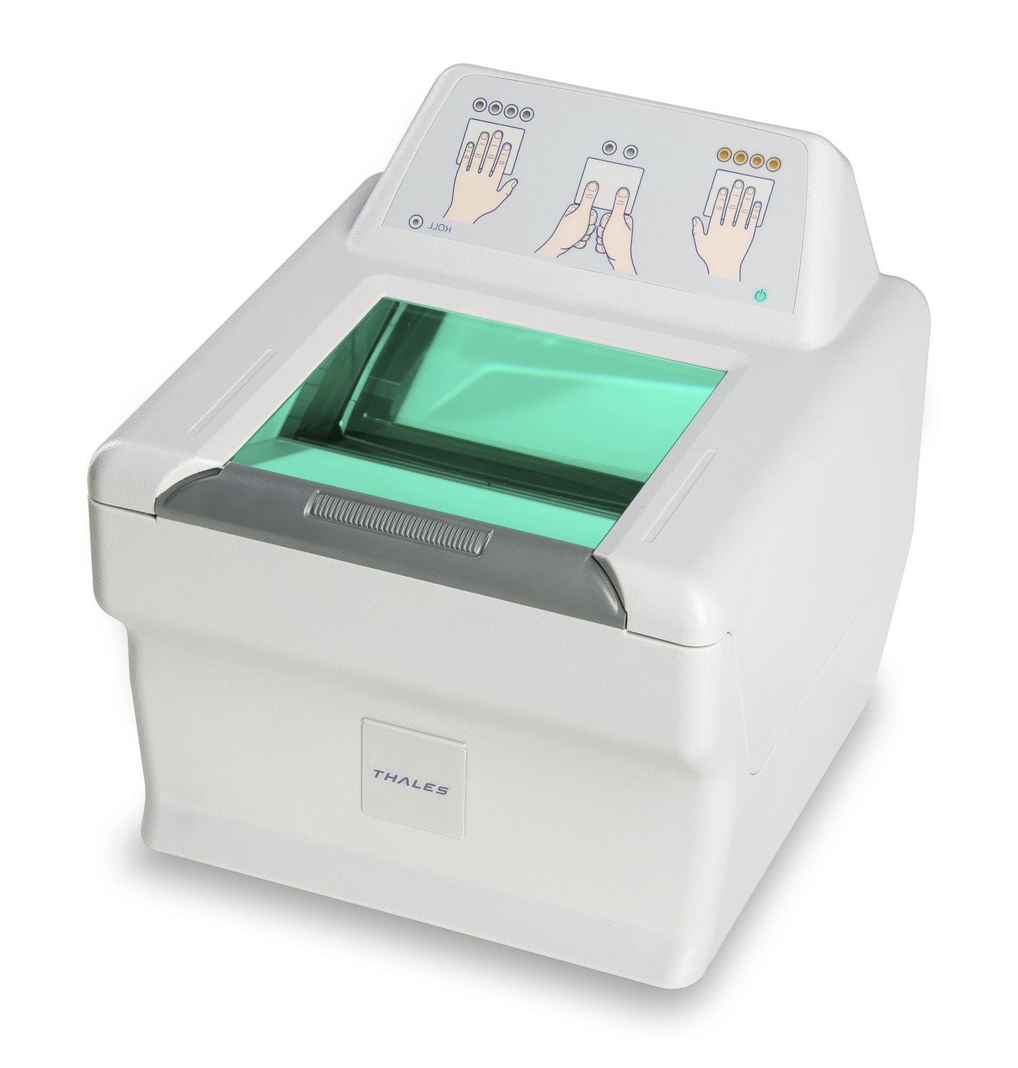 Fingerprint scanner uk