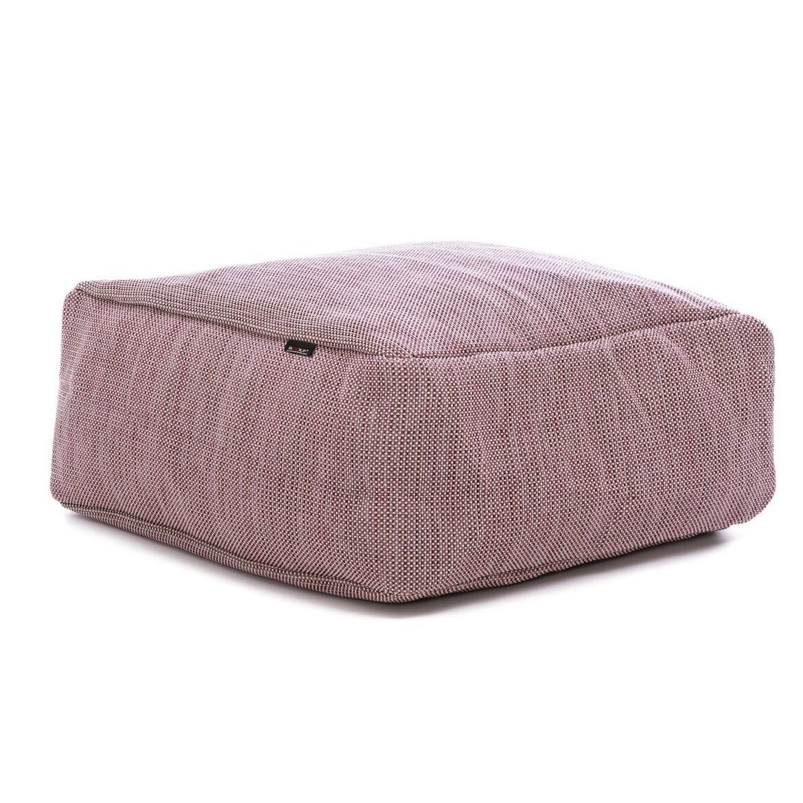 Contemporary pouf DOTTY Roolf Living polypropylene / square / outdoor