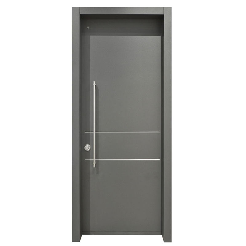 Entry door - FR90 : SANTEE - REMO Security Doors - galvanised steel ...