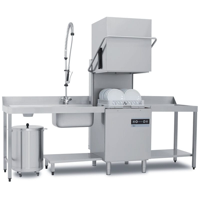 Hood dishwasher ISYTECH 38 COLGED commercial / freestanding