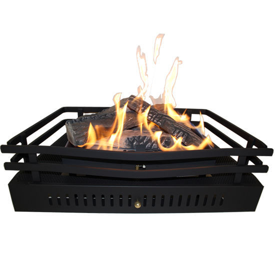 Gas Fire Pit Metal Campos Chimeneas Campos S L