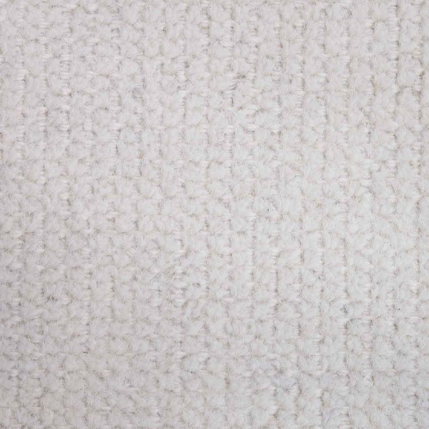 Contemporary rug DILL Wool Classics plain / wool / rectangular