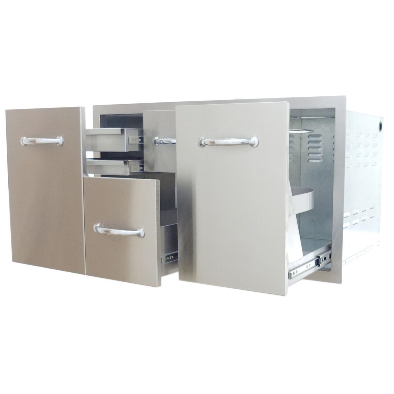 Garden kitchen drawer ALPCDD42 SUNSTONE