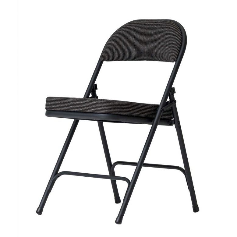 Folding chair Malmö Zown contemporary / fabric / for restaurant