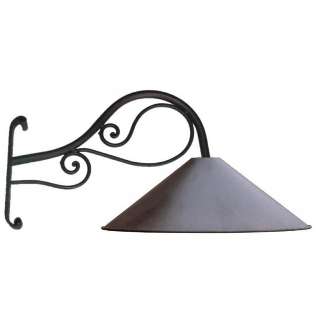 Traditional wall light SPOLETO 2 MORELLI S.A.S. garden / for