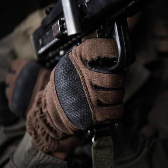 Glove COMBAT Eska Lederhandschuhfabrik