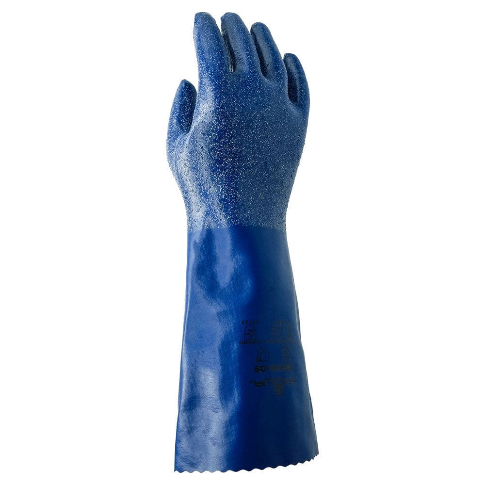 Handling glove - NSK24 - Showa - anti-cut / thermal protection ...