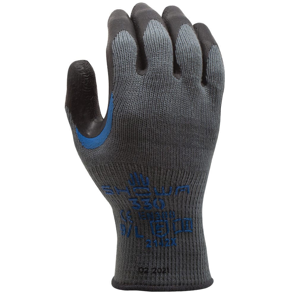 Handling glove - 330 - Showa - thermal protection / chemical protection ...