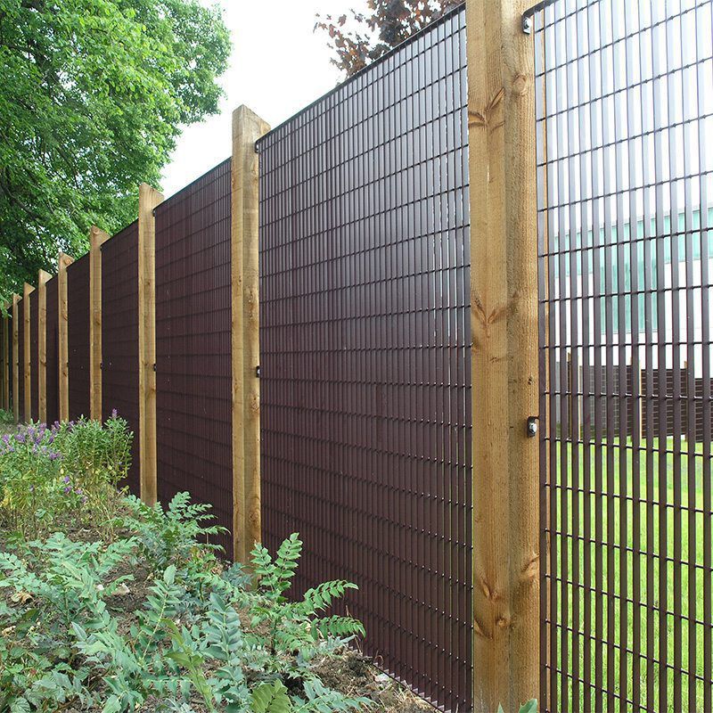 Metal grid fencing STANDARD NOVARA34 LANG AND FULTON for