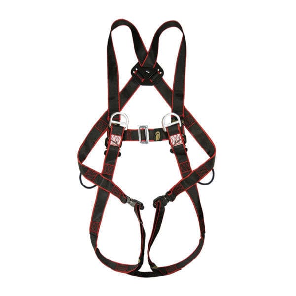 Fall-arrest Harness - 21-c Atex - Productos Climax - Dorsal Fixation 