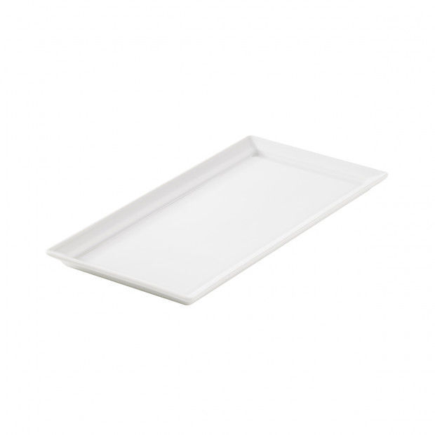 Porcelain serving tray - LES ESSENTIELS - REVOL - home