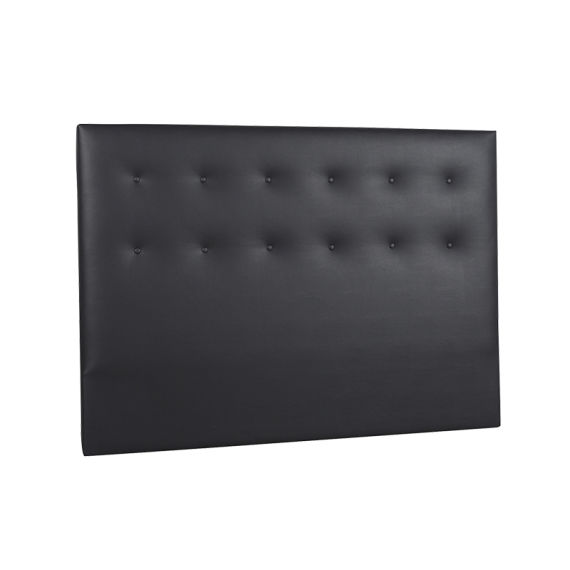 Double bed headboard Thiriez contemporary / fabric / synthetic leather