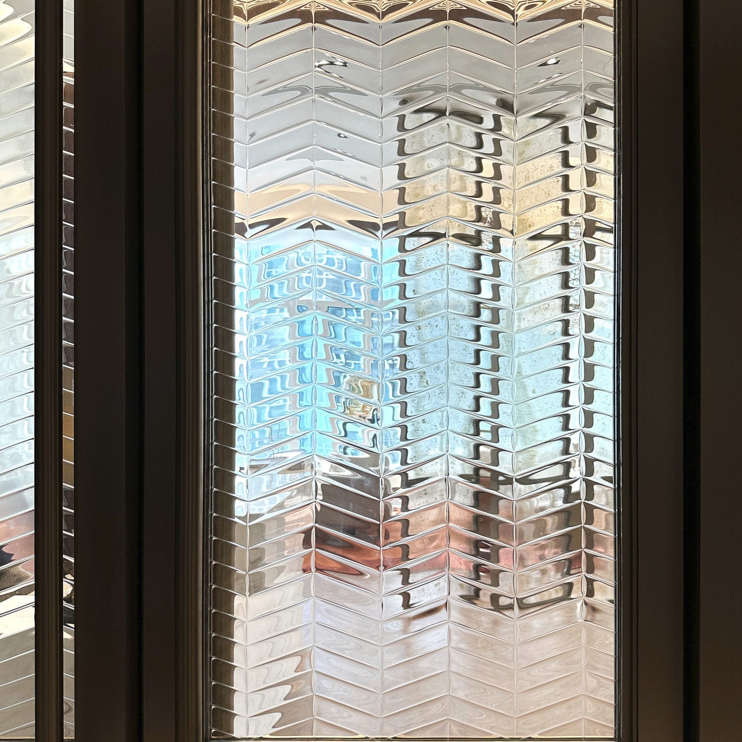 Curated visual reference: Gallery Detail: Safety Glass Panel R20Y145 Rahmen Asia Limited