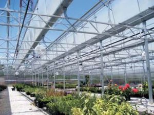 Steel truss - EZ-UP DIRECT - Ludy Greenhouse Manufacturing Corporation ...