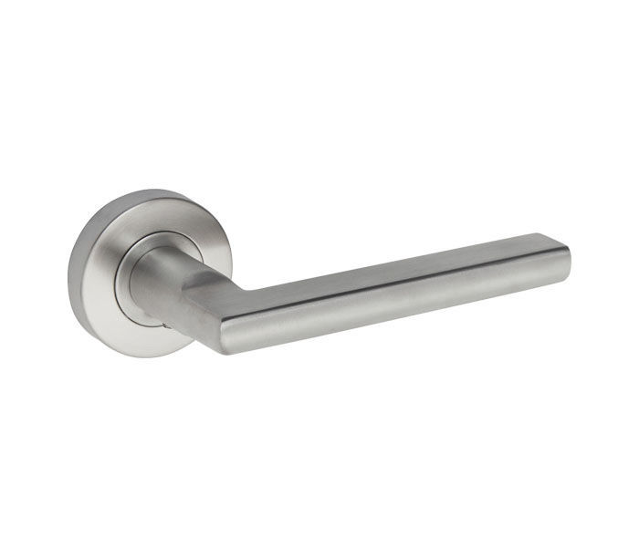 Door handle B series Access Hardware stainless steel