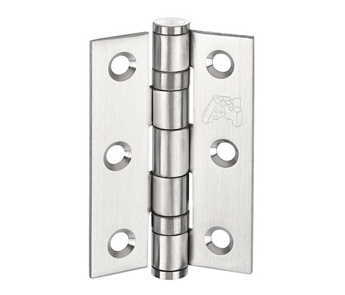 Door hinge - H302 series - Access Hardware - stainless steel ...