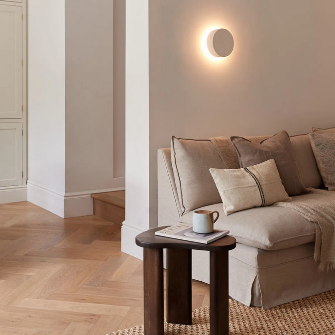 Contemporary wall light - RENA - Heathfield and Comapny - indoor ...