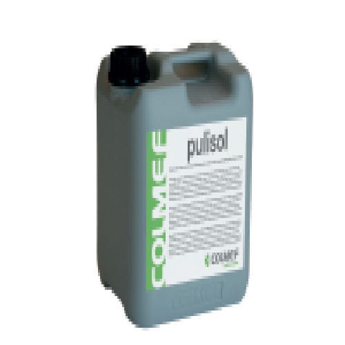 Concrete paint remover PULISOL COLMEF for tile